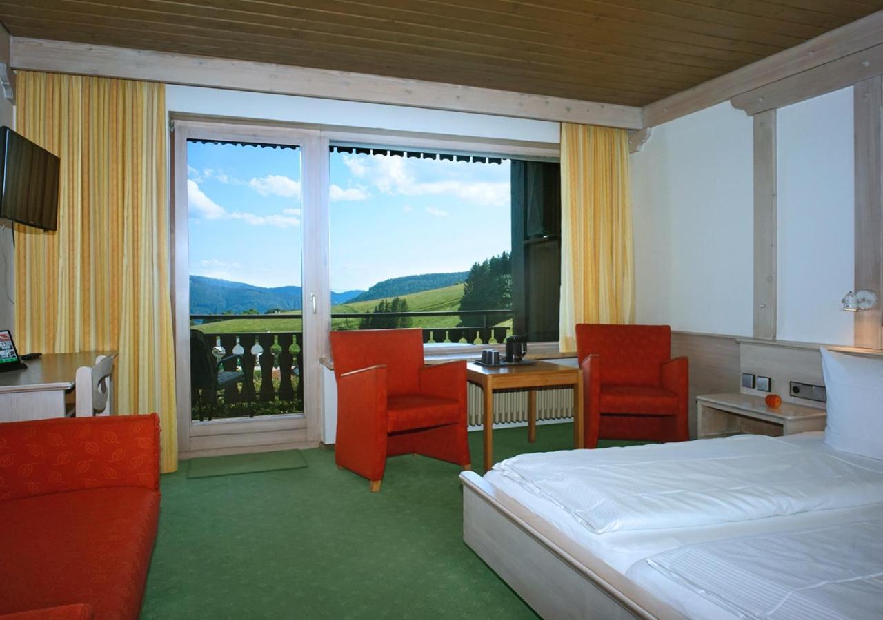 Bergseele Privat- & Retreathotel Schwarzwald Todtnauberg Luaran gambar