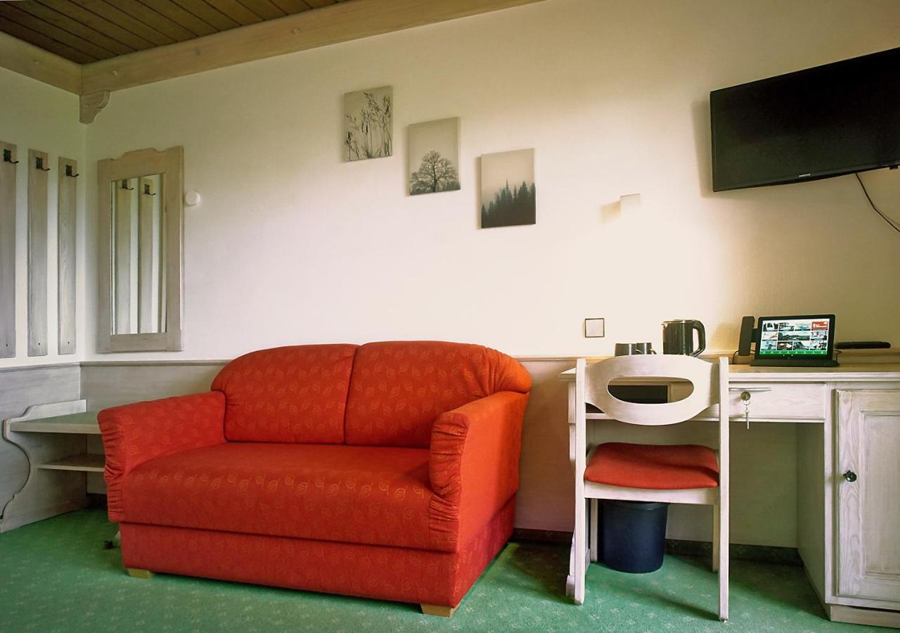 Bergseele Privat- & Retreathotel Schwarzwald Todtnauberg Luaran gambar