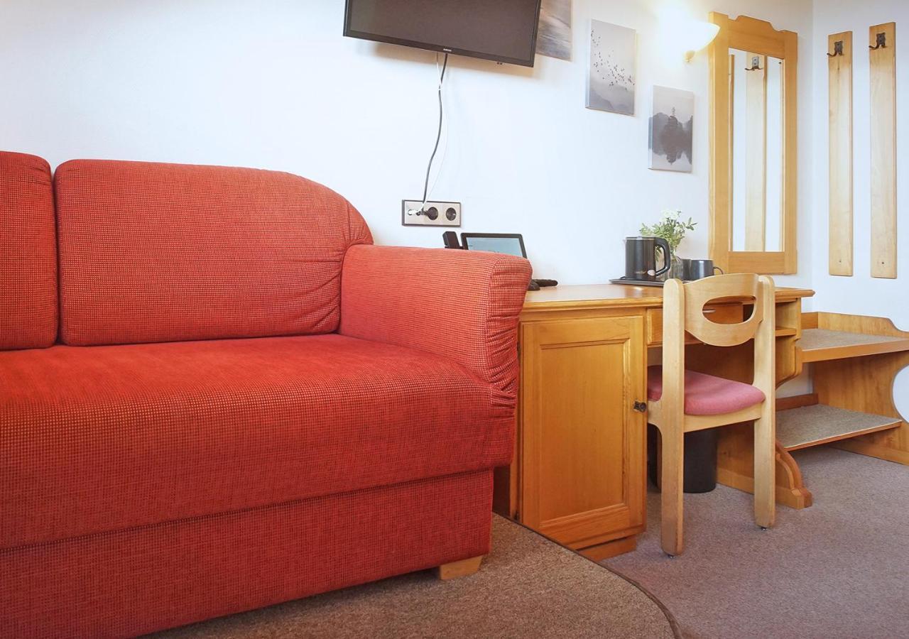 Bergseele Privat- & Retreathotel Schwarzwald Todtnauberg Luaran gambar