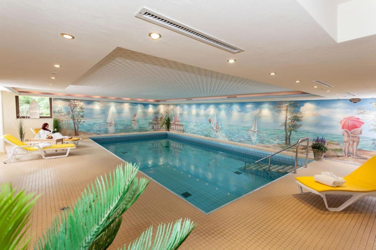 Bergseele Privat- & Retreathotel Schwarzwald Todtnauberg Luaran gambar