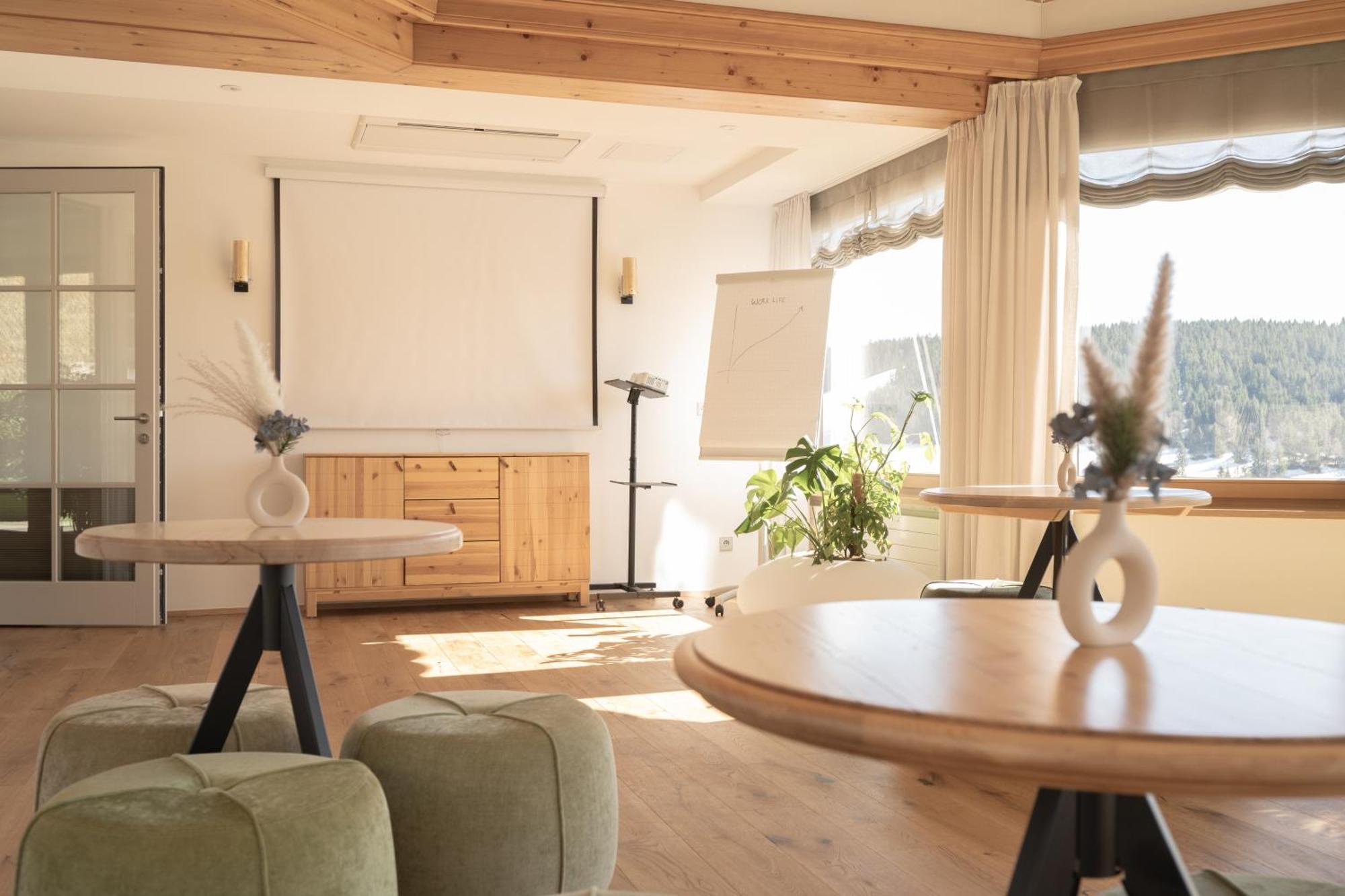 Bergseele Privat- & Retreathotel Schwarzwald Todtnauberg Luaran gambar