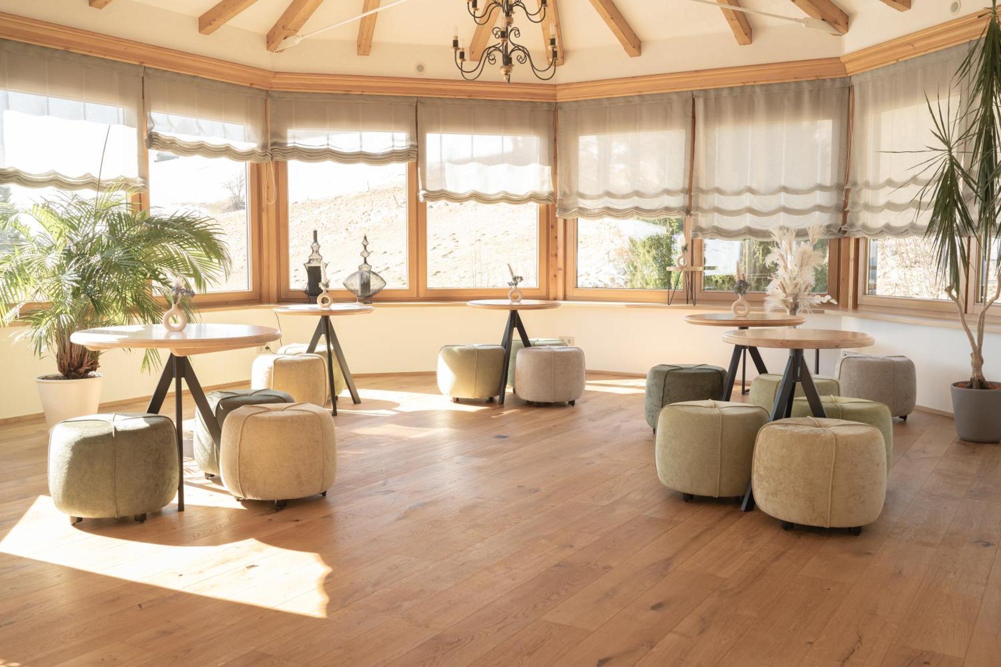 Bergseele Privat- & Retreathotel Schwarzwald Todtnauberg Luaran gambar