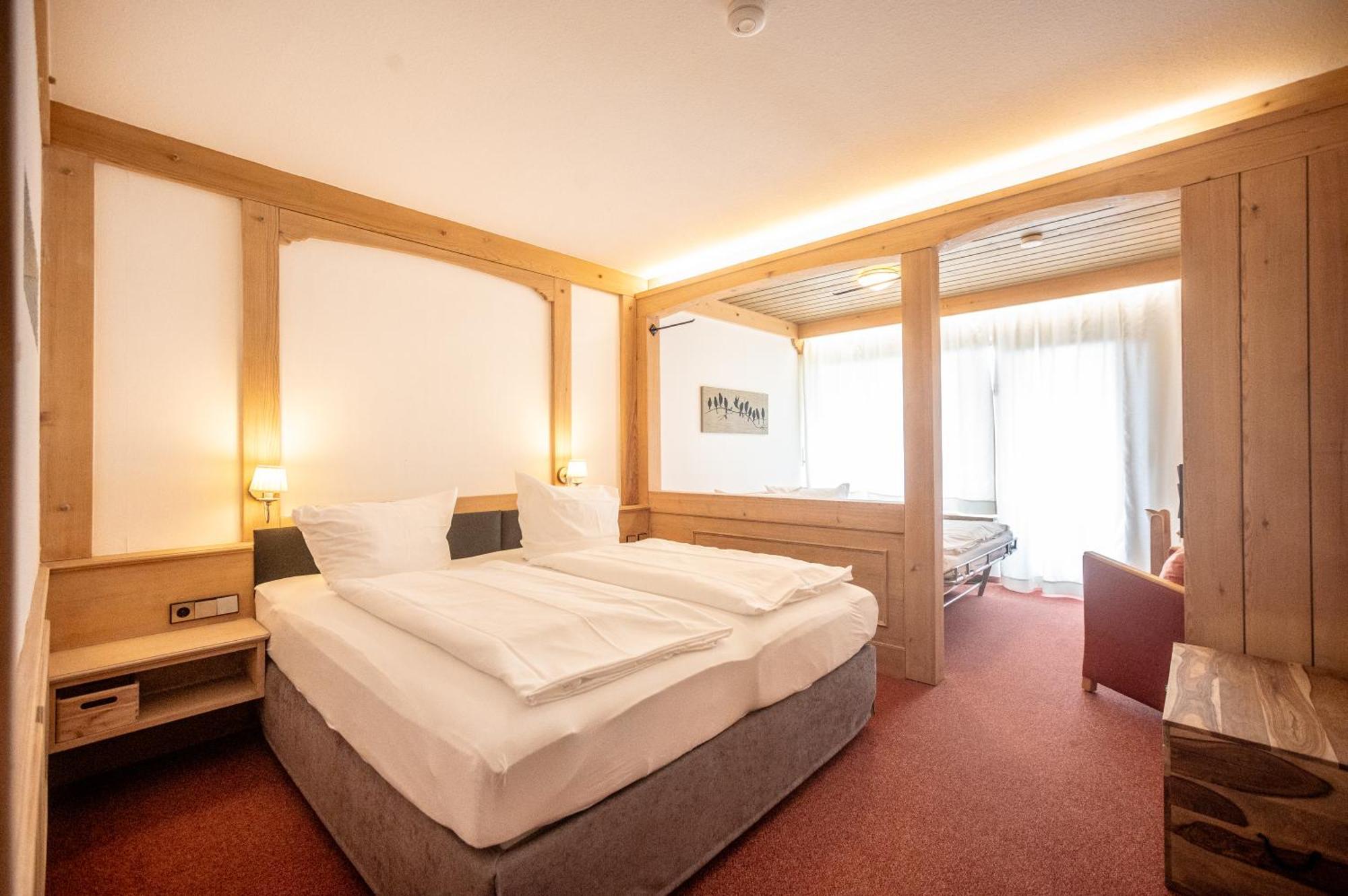 Bergseele Privat- & Retreathotel Schwarzwald Todtnauberg Luaran gambar
