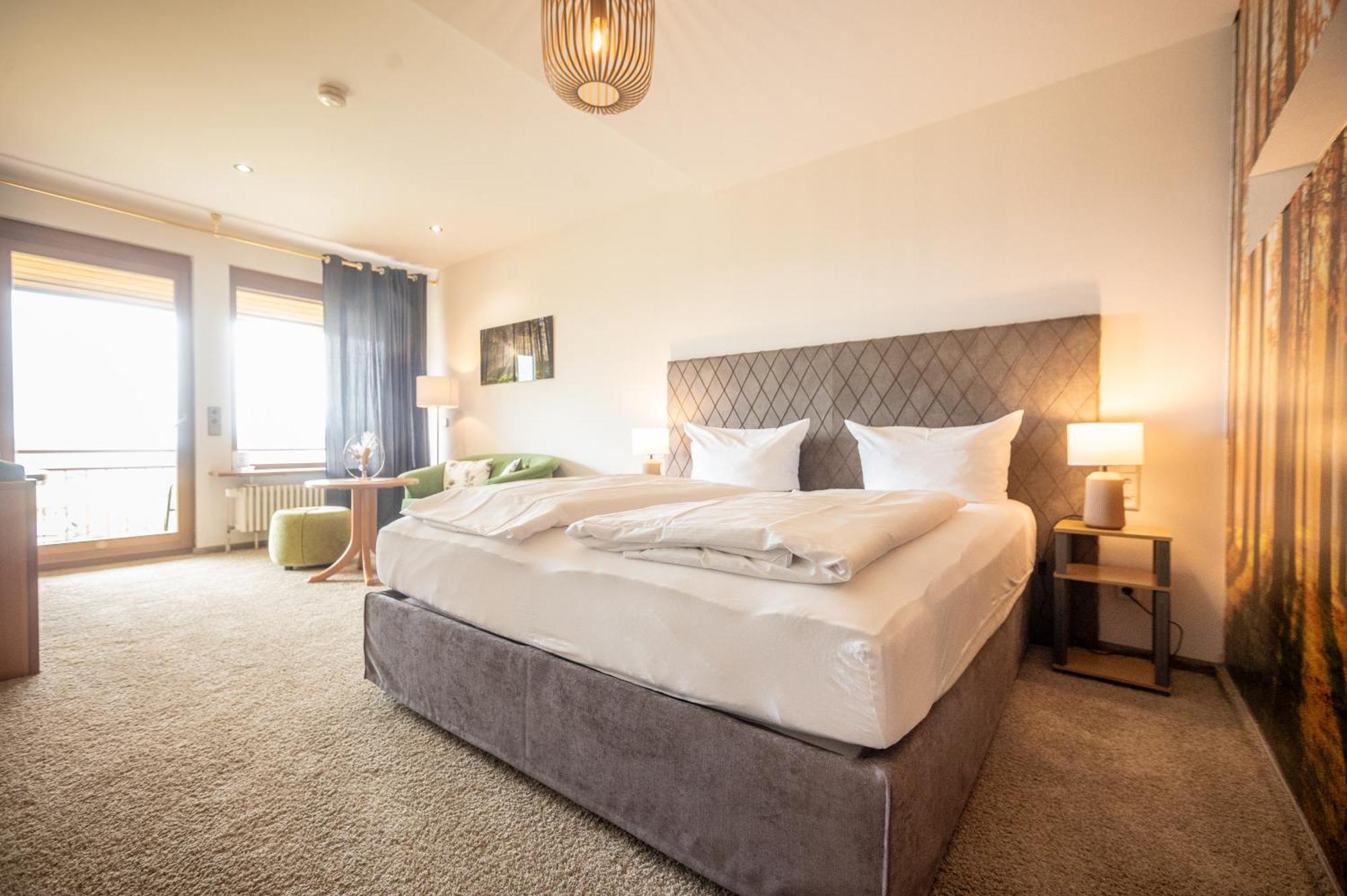 Bergseele Privat- & Retreathotel Schwarzwald Todtnauberg Luaran gambar