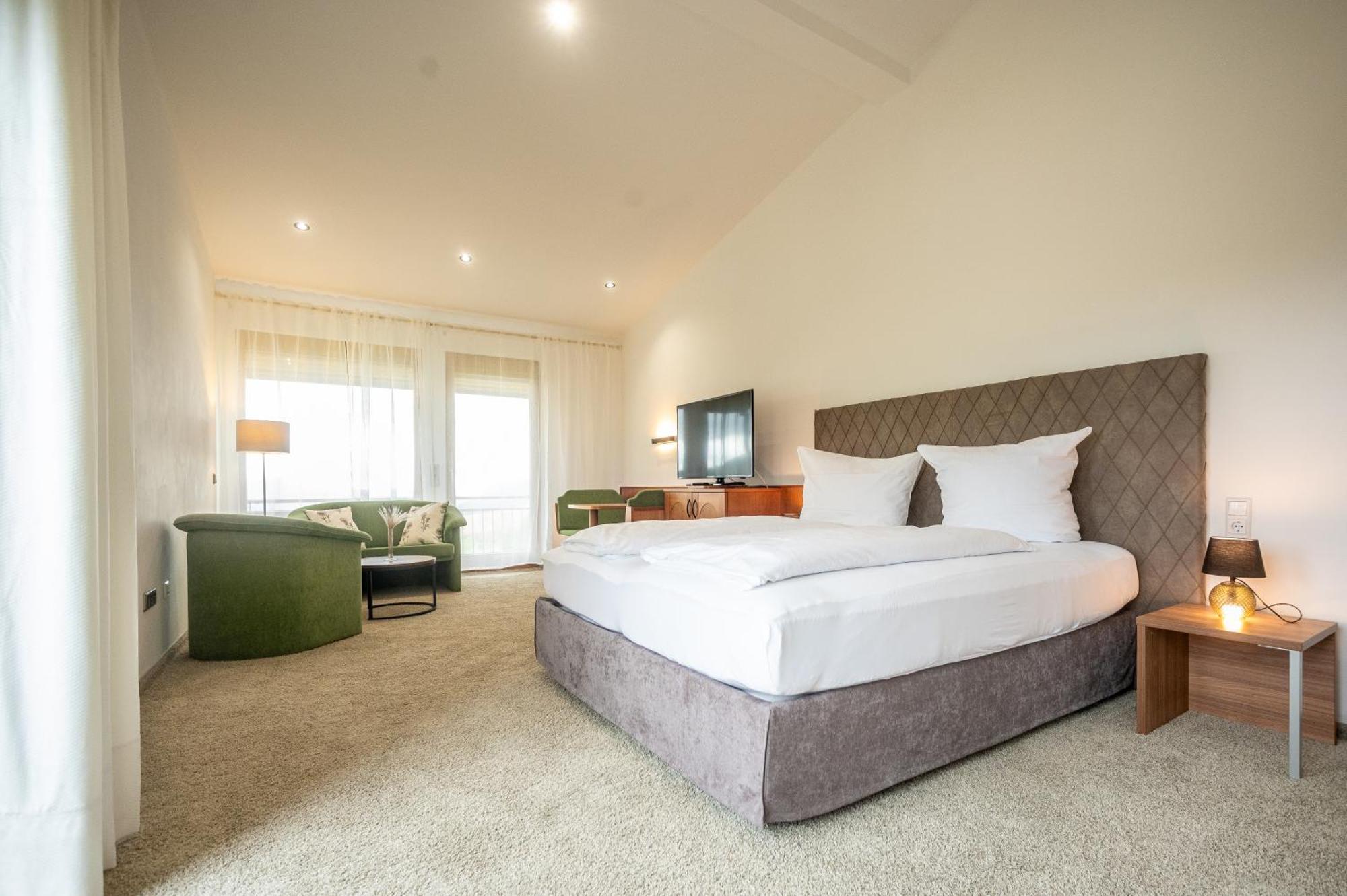 Bergseele Privat- & Retreathotel Schwarzwald Todtnauberg Luaran gambar