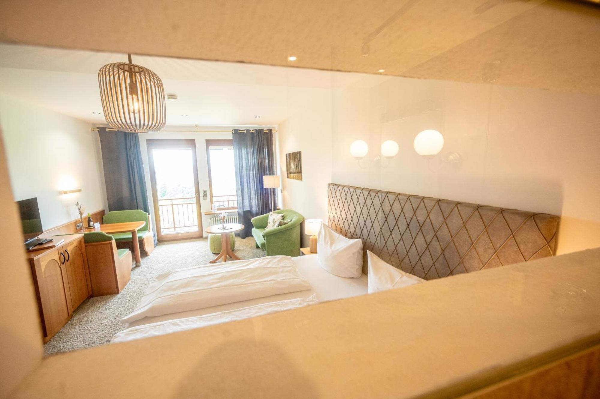 Bergseele Privat- & Retreathotel Schwarzwald Todtnauberg Luaran gambar