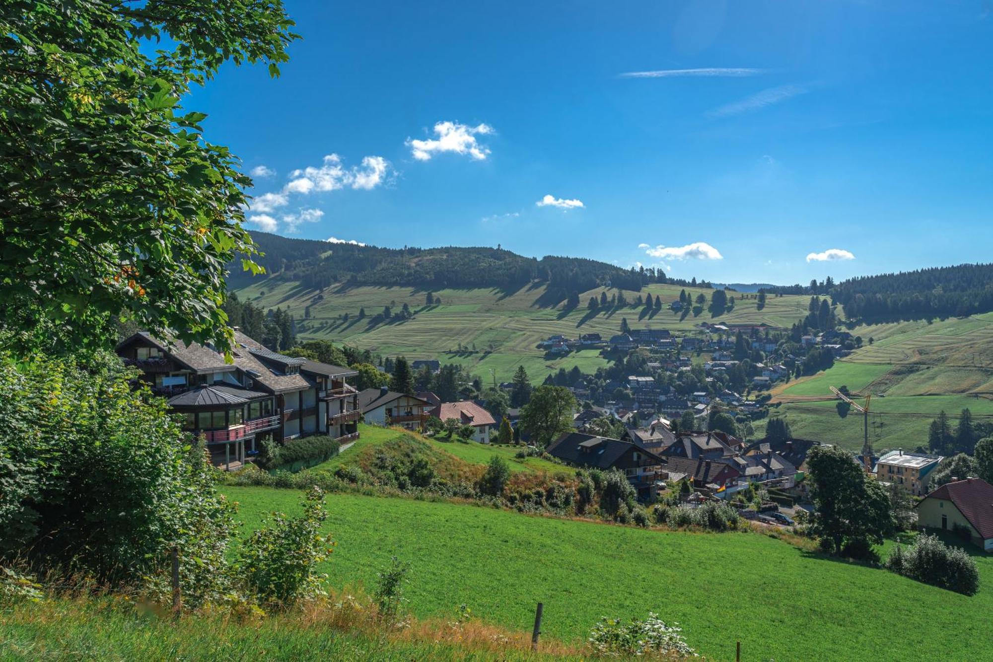 Bergseele Privat- & Retreathotel Schwarzwald Todtnauberg Luaran gambar