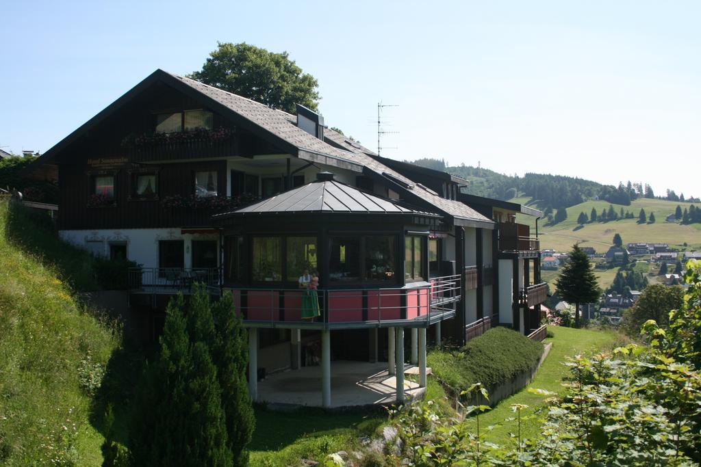 Bergseele Privat- & Retreathotel Schwarzwald Todtnauberg Luaran gambar