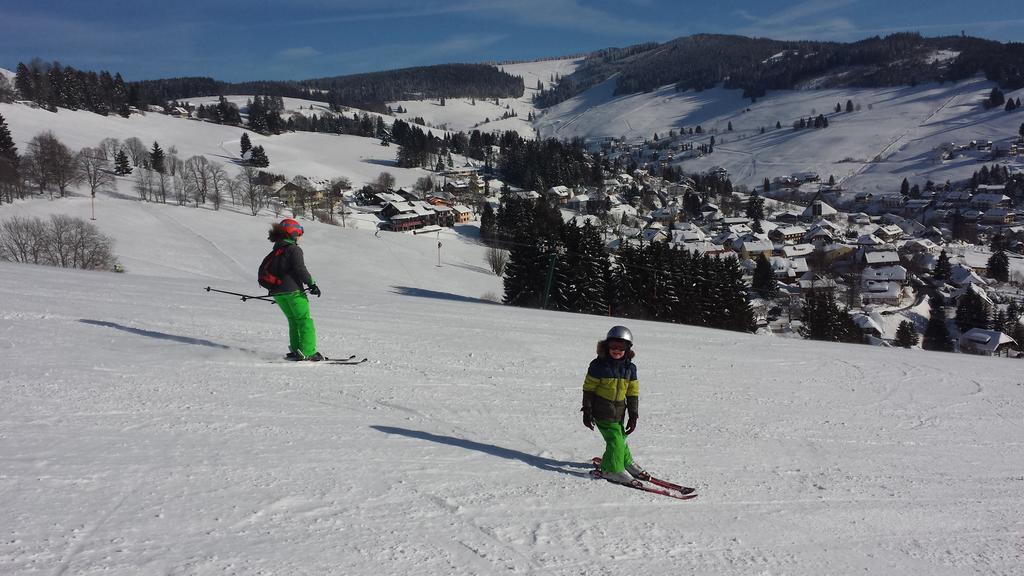 Bergseele Privat- & Retreathotel Schwarzwald Todtnauberg Luaran gambar
