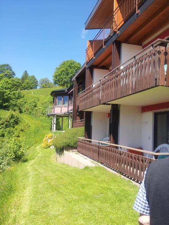 Bergseele Privat- & Retreathotel Schwarzwald Todtnauberg Luaran gambar