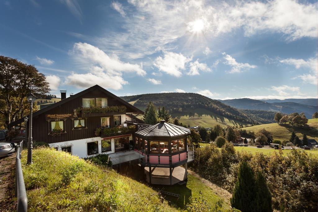 Bergseele Privat- & Retreathotel Schwarzwald Todtnauberg Luaran gambar
