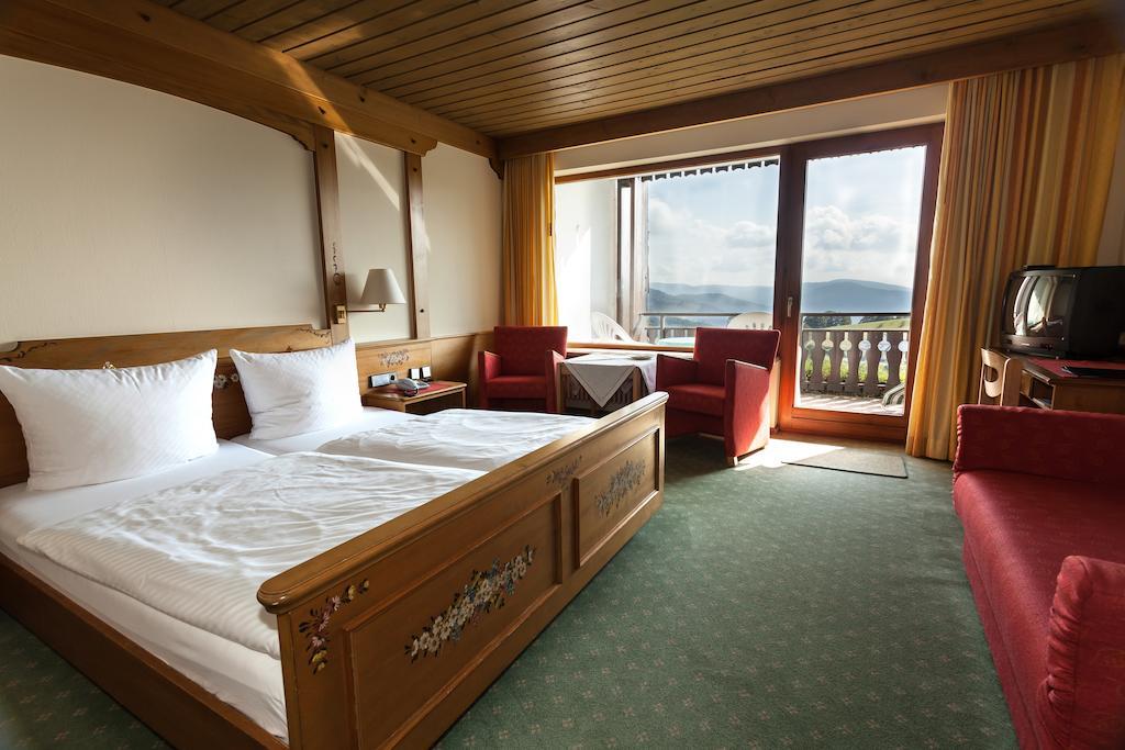 Bergseele Privat- & Retreathotel Schwarzwald Todtnauberg Bilik gambar